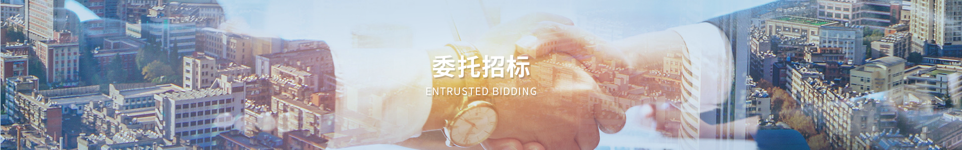委托招標(biāo)banner
